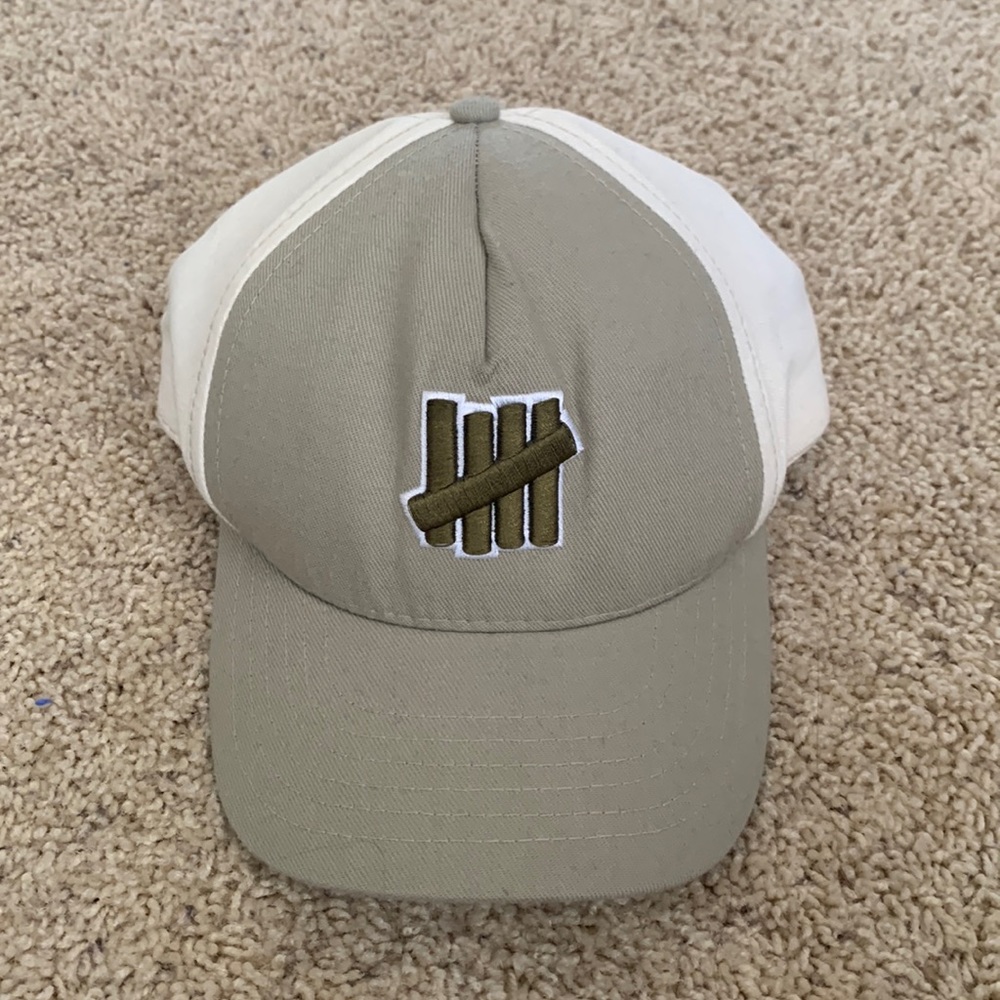 Undefeated SnapBack hat